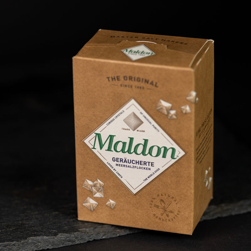 Maldon Sea Salt geräuchert, 125g