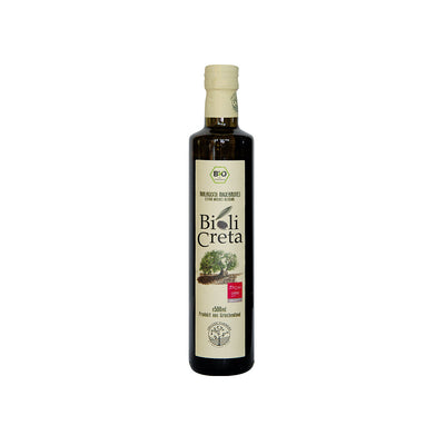 Olivenöl aus Kreta, bio