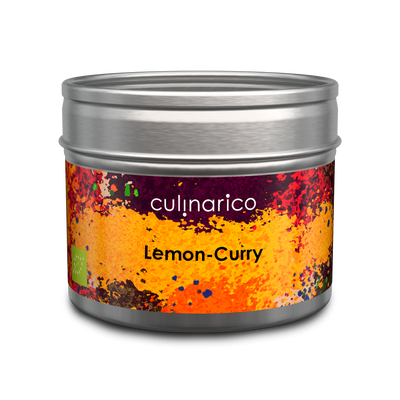 Grünes Curry,bio | Lemon-Curry | Zitronen Curry | Green Curry