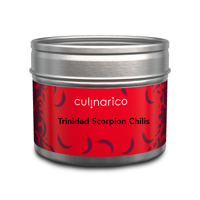 Trinidad Scorpion Chili | 650.000 - 700.000 Scoville | höllisch scharf fruchtigen Abgang