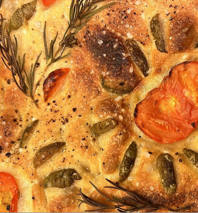 Focaccia