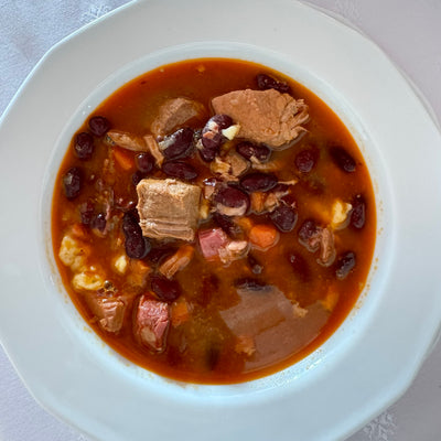 Gulaschsuppe