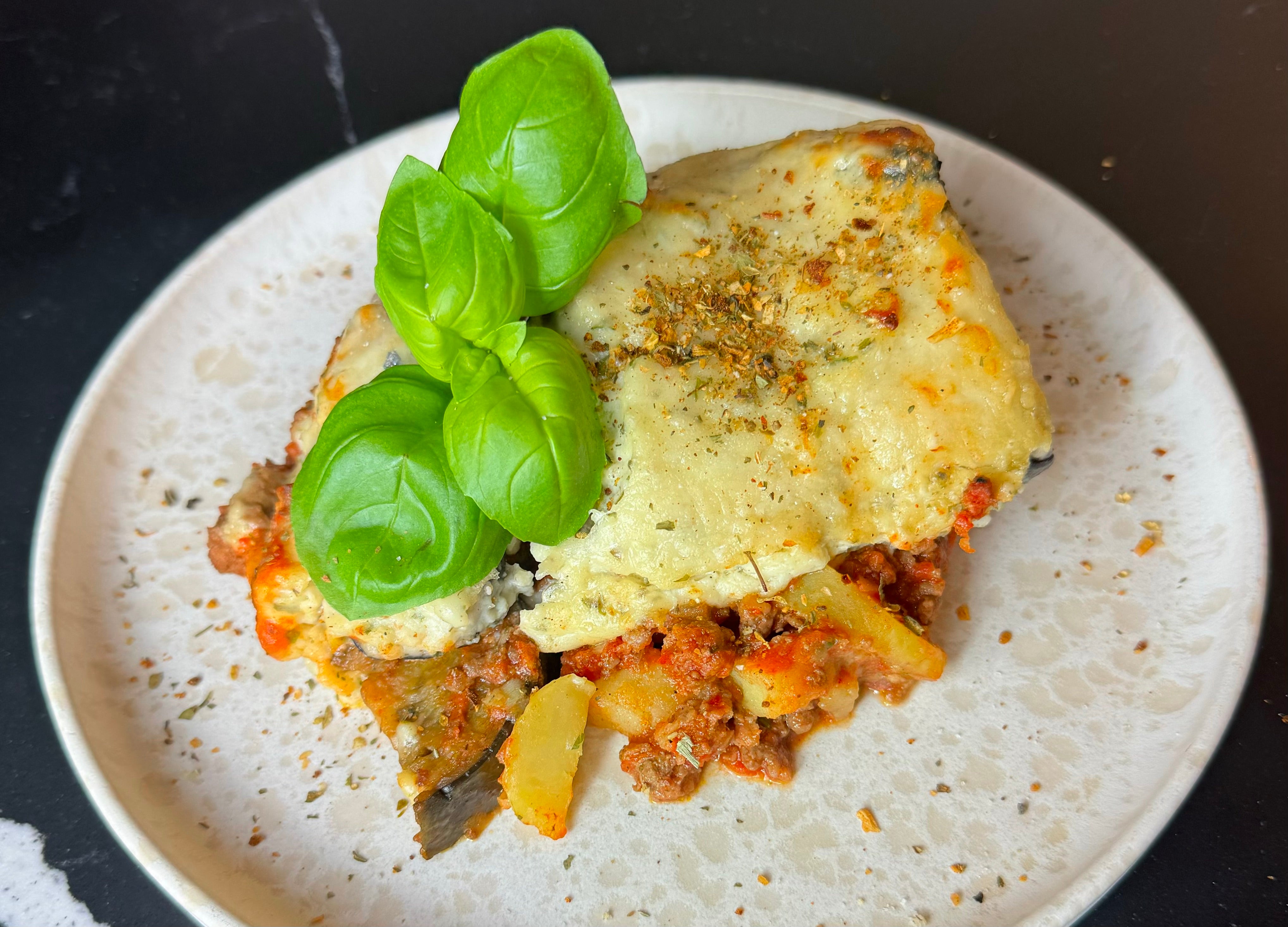 REZEPT | GRIECHISCHE MOUSSAKA – culinarico REZEPT | GRIECHISCHE MOUSSAKA – culinarico