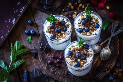 Desserts, Süßes & Backen