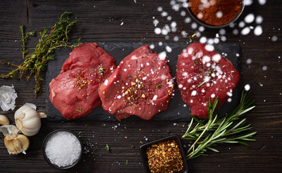 Fleisch für Grill & Pfanne