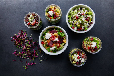 Salate & Bowls