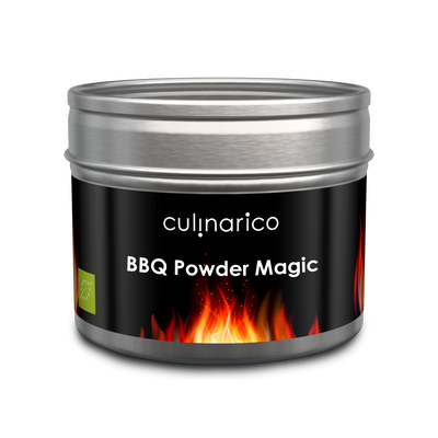 BBQ Powder Magic, bio | Grillgewürz für alle Fleischsorten