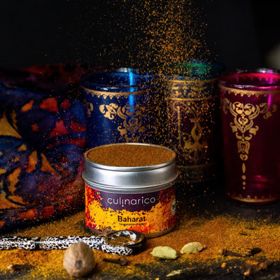 Baharat, bio | Arabische / Orientalische Gewürzmischung