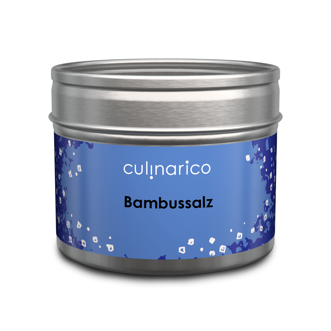 Bambussalz – culinarico