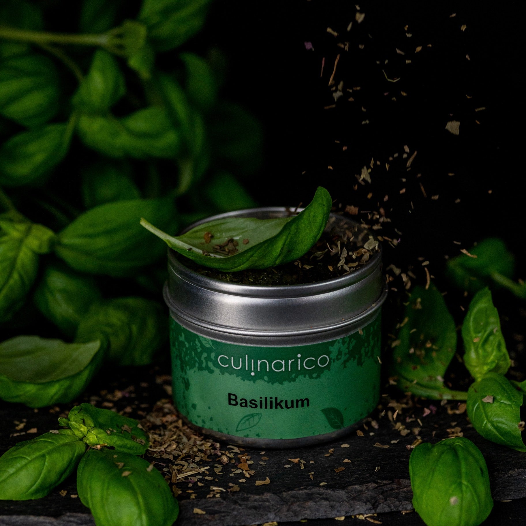 Basilikum, bio – culinarico