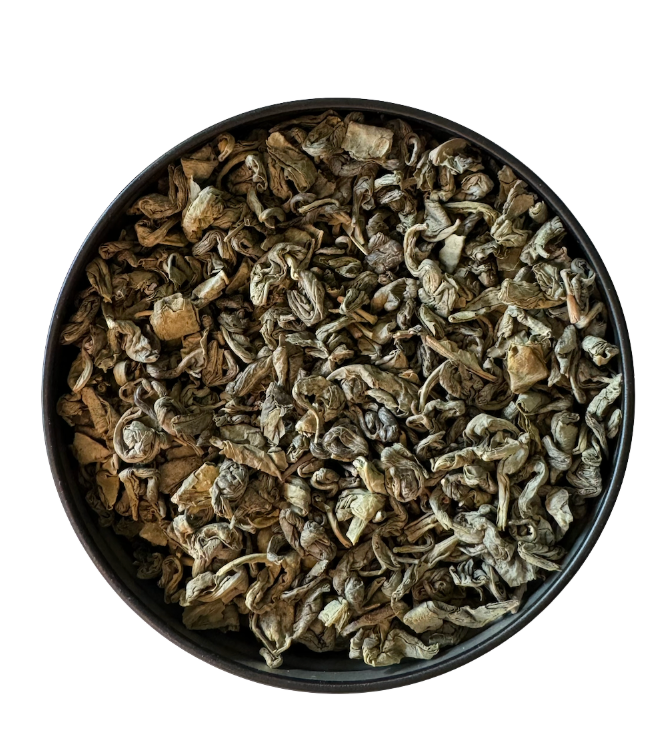 Grüner Tee / Gunpowder, bio