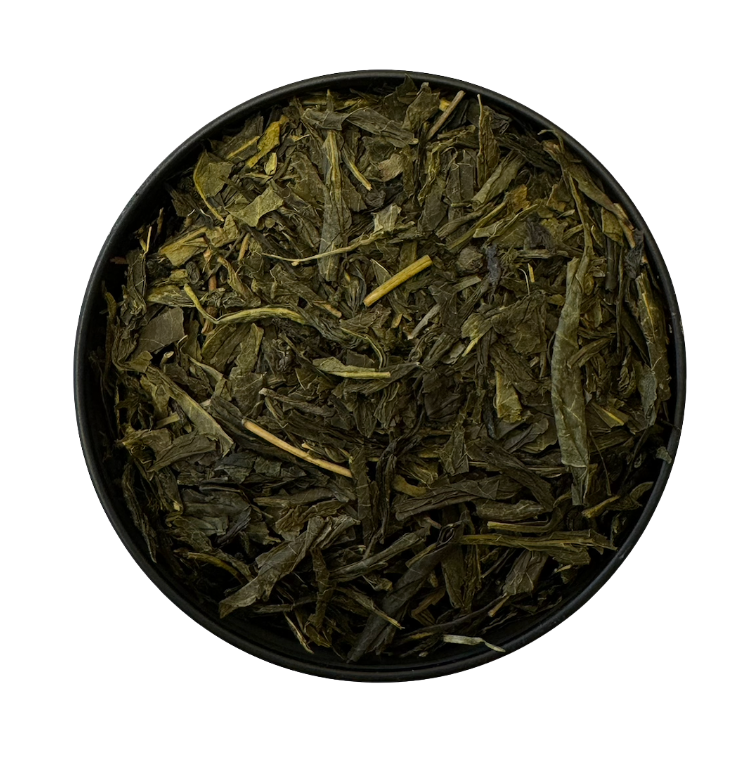 Grüner Tee / China Sencha, bio