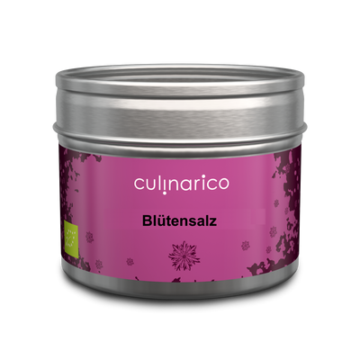 Blütensalz, bio