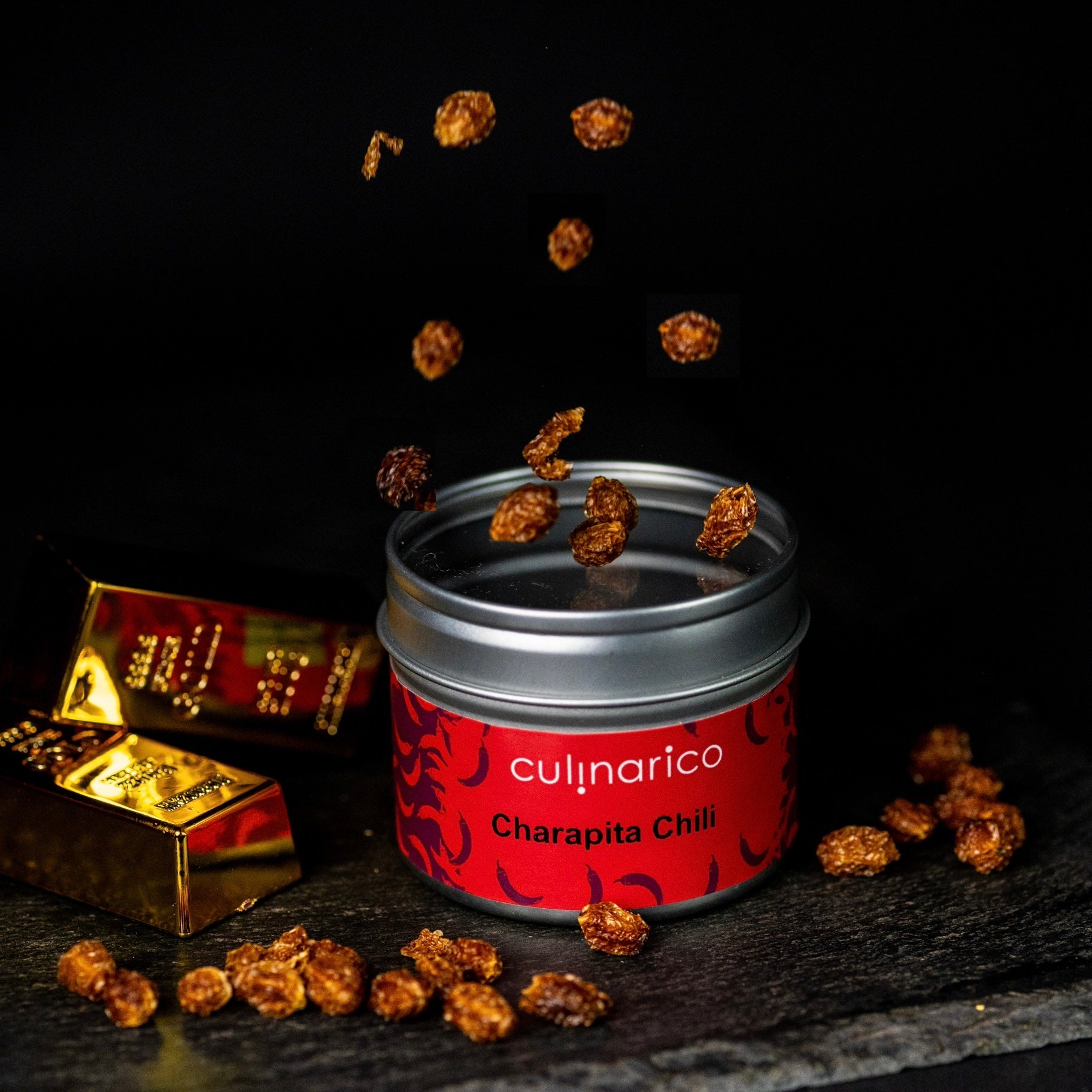 Teuerste Chili der Welt | Charapita Chili