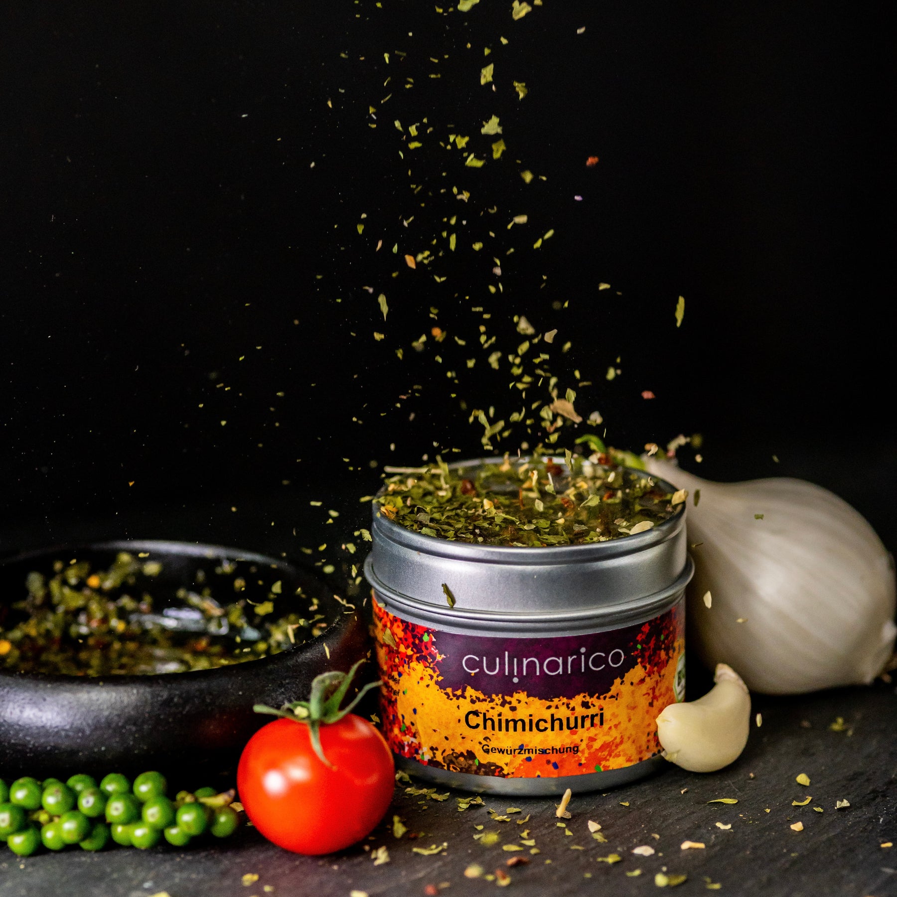 Chimichurri, bio | Argentinisches Gewürz – culinarico Chimichurri, bio | Argentinisches Gewürz – culinarico