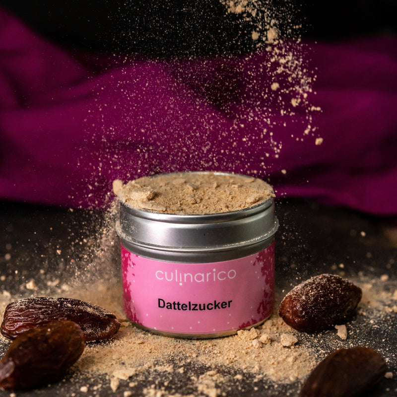 Dattelzucker, bio | Gemahlene Datteln | Dattelsüße, bio