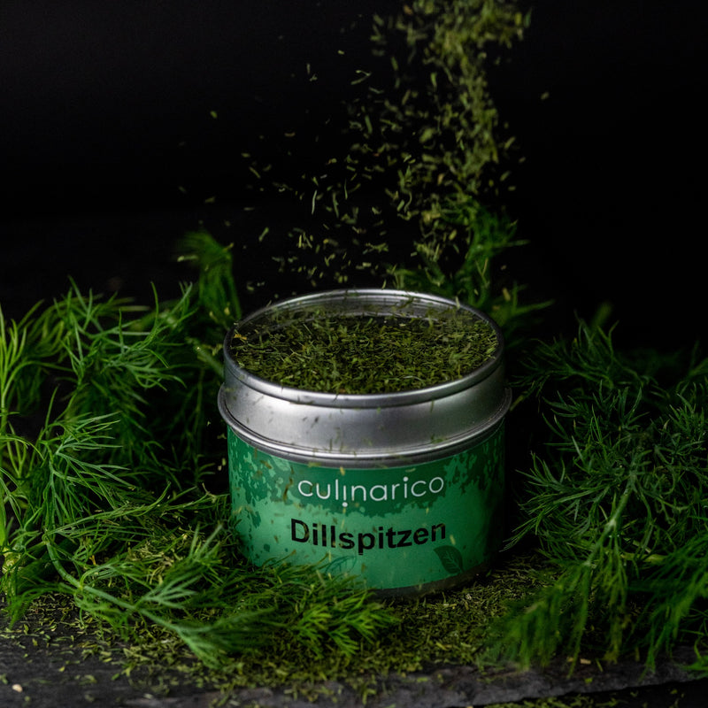 Dillspitzen, bio | Dill getrocknet