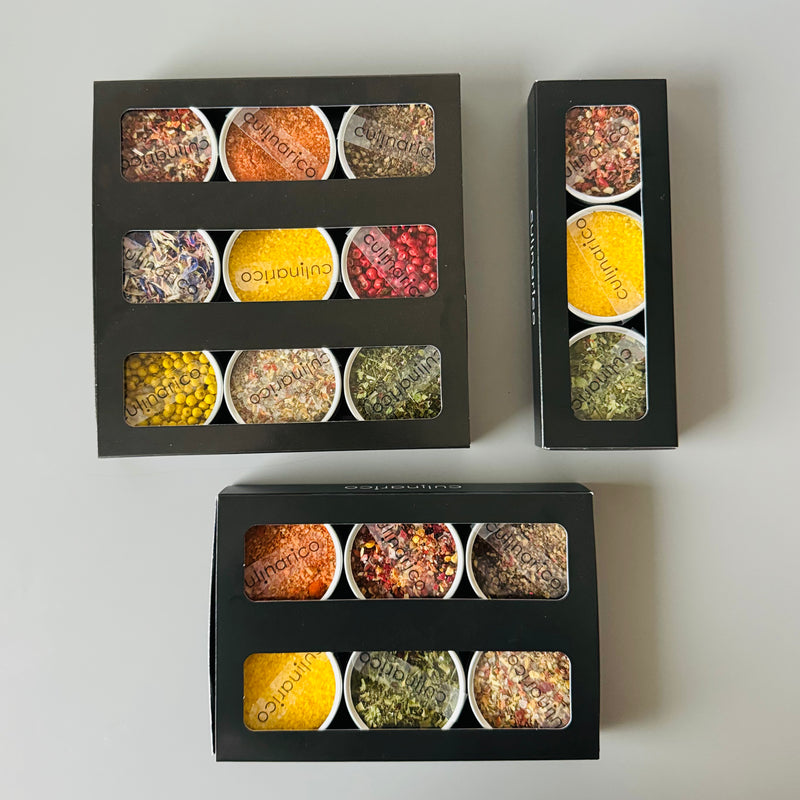 Geschenkbox für Minidosen 3er Box | 6er Box | 9er Box