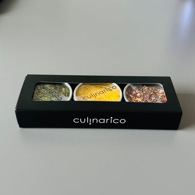 Geschenkbox für Minidosen 3er Box | 6er Box | 9er Box