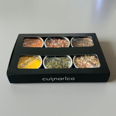 Geschenkbox für Minidosen 3er Box | 6er Box | 9er Box