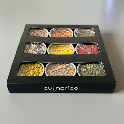 Geschenkbox für Minidosen 3er Box | 6er Box | 9er Box