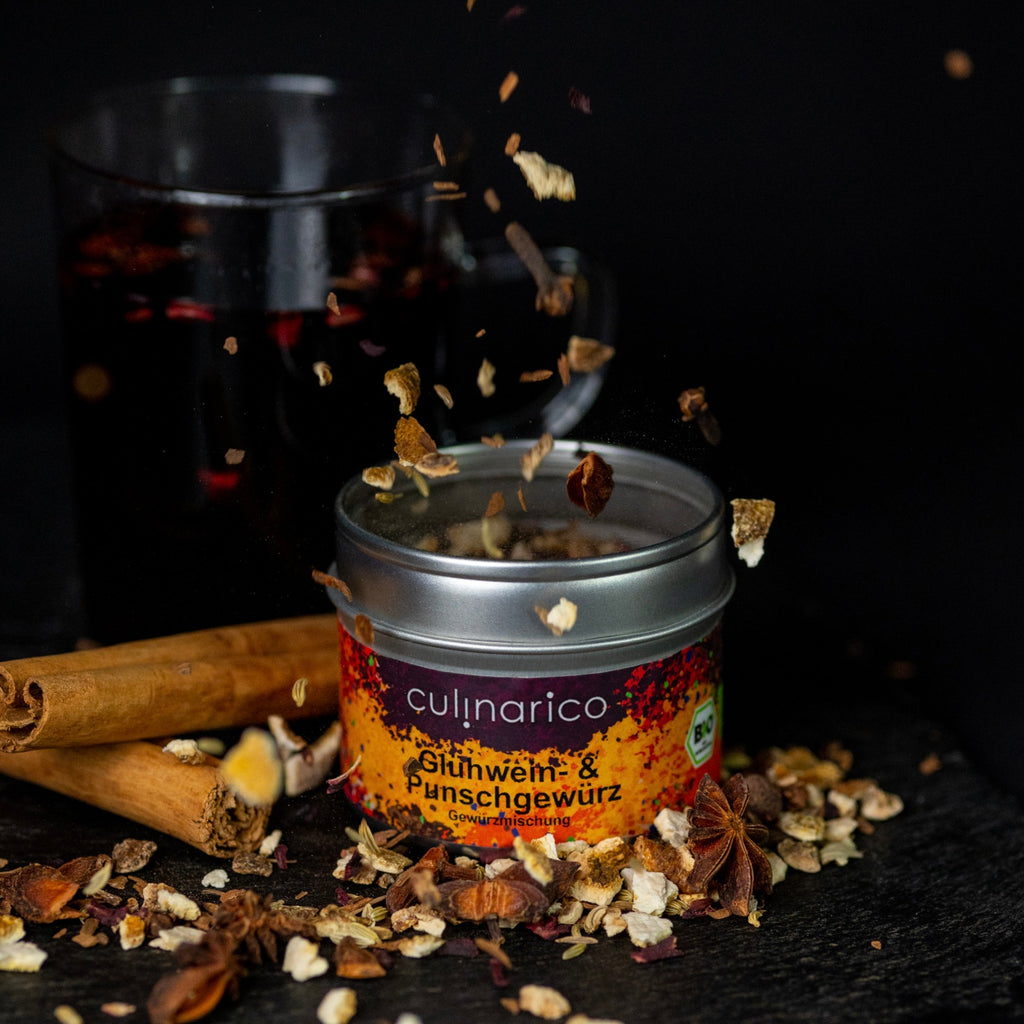 Glühwein Gewürz, bio kaufen