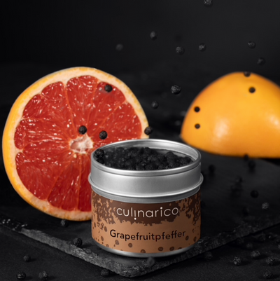 Grapefruitpfeffer | Verbenapfeffer