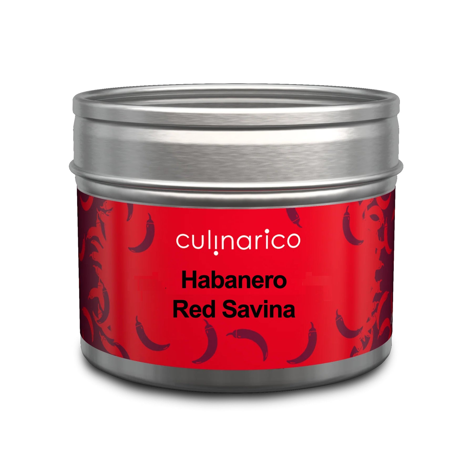 Habanero Red Savina in polvere Habanero Red Savina in polvere