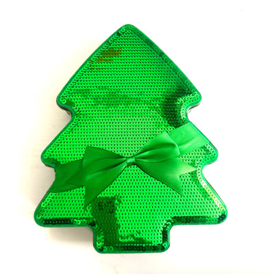 Dose Weihnachtsbaum grün