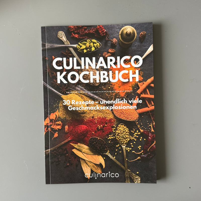 Kochbuch culinarico