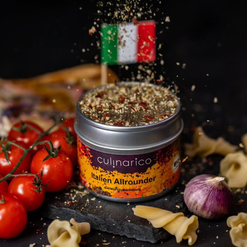 Italien Allrounder, bio