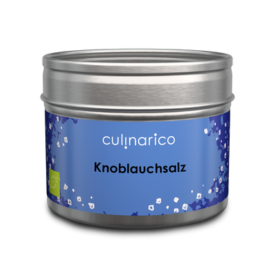 Knoblauchsalz, bio