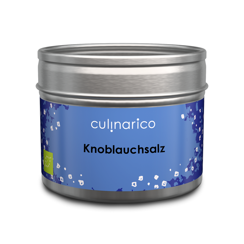 Knoblauchsalz, bio