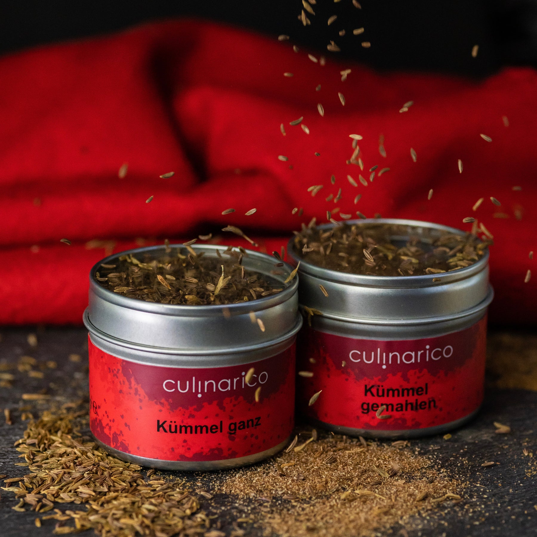 Kümmel ganz, bio – culinarico Kümmel ganz, bio – culinarico