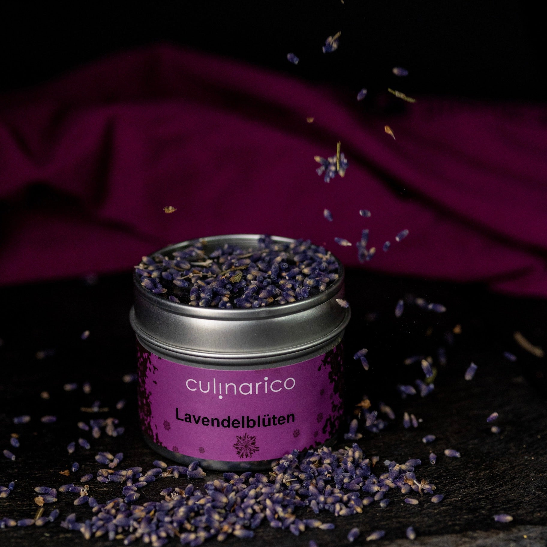 Lavendelblüten, bio – culinarico