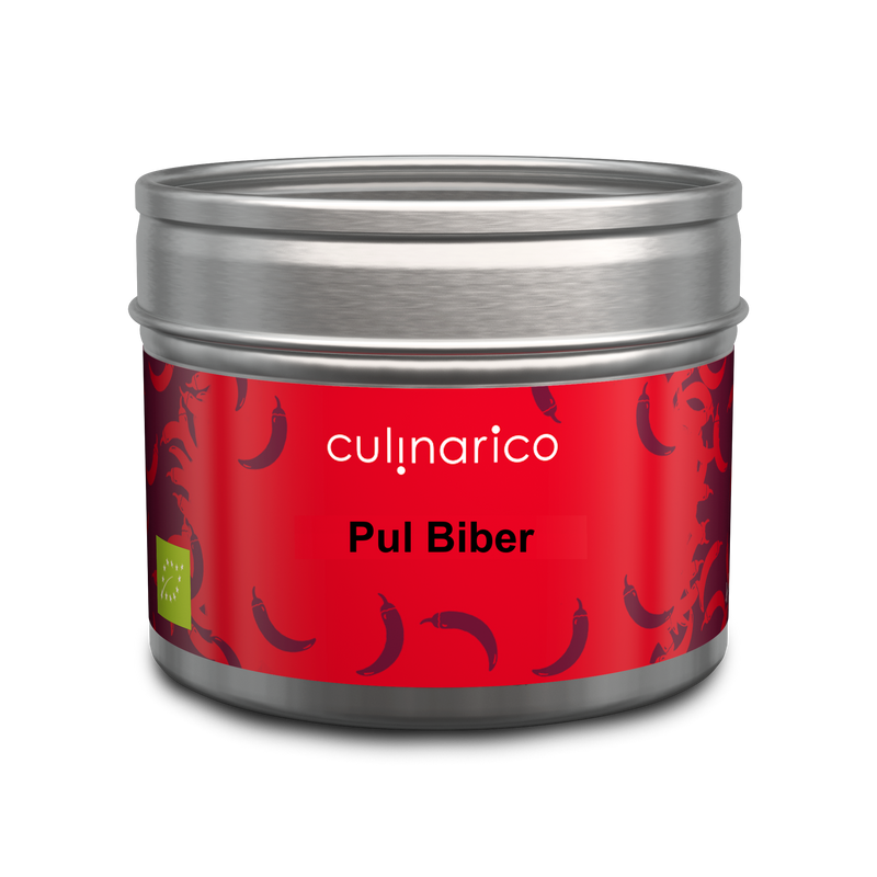 Pul Biber, bio ohne Salz | Aleppopfeffer, bio