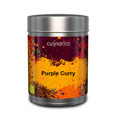 Purple Curry, bio | Pinkes Currypulver