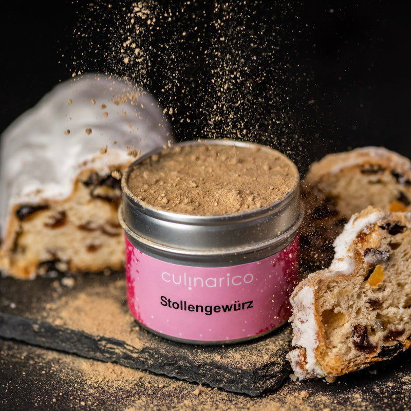 Stollengewürz, Bio
