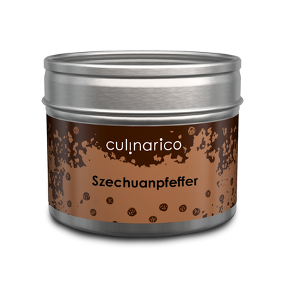 Szechuanpfeffer rot | schmeckt nach Zitrone