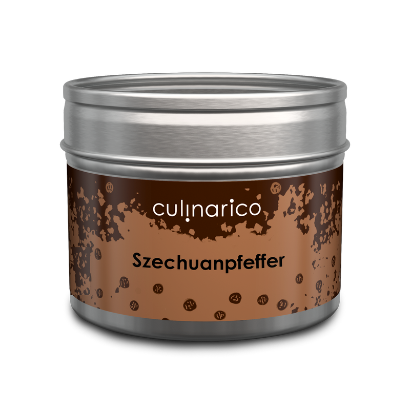 Szechuanpfeffer rot | schmeckt nach Zitrone