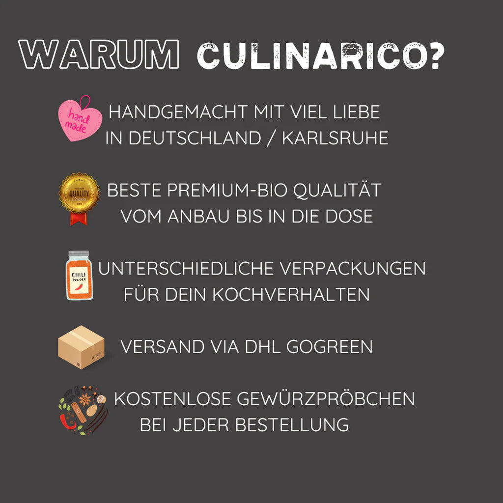 Bambussalz – culinarico