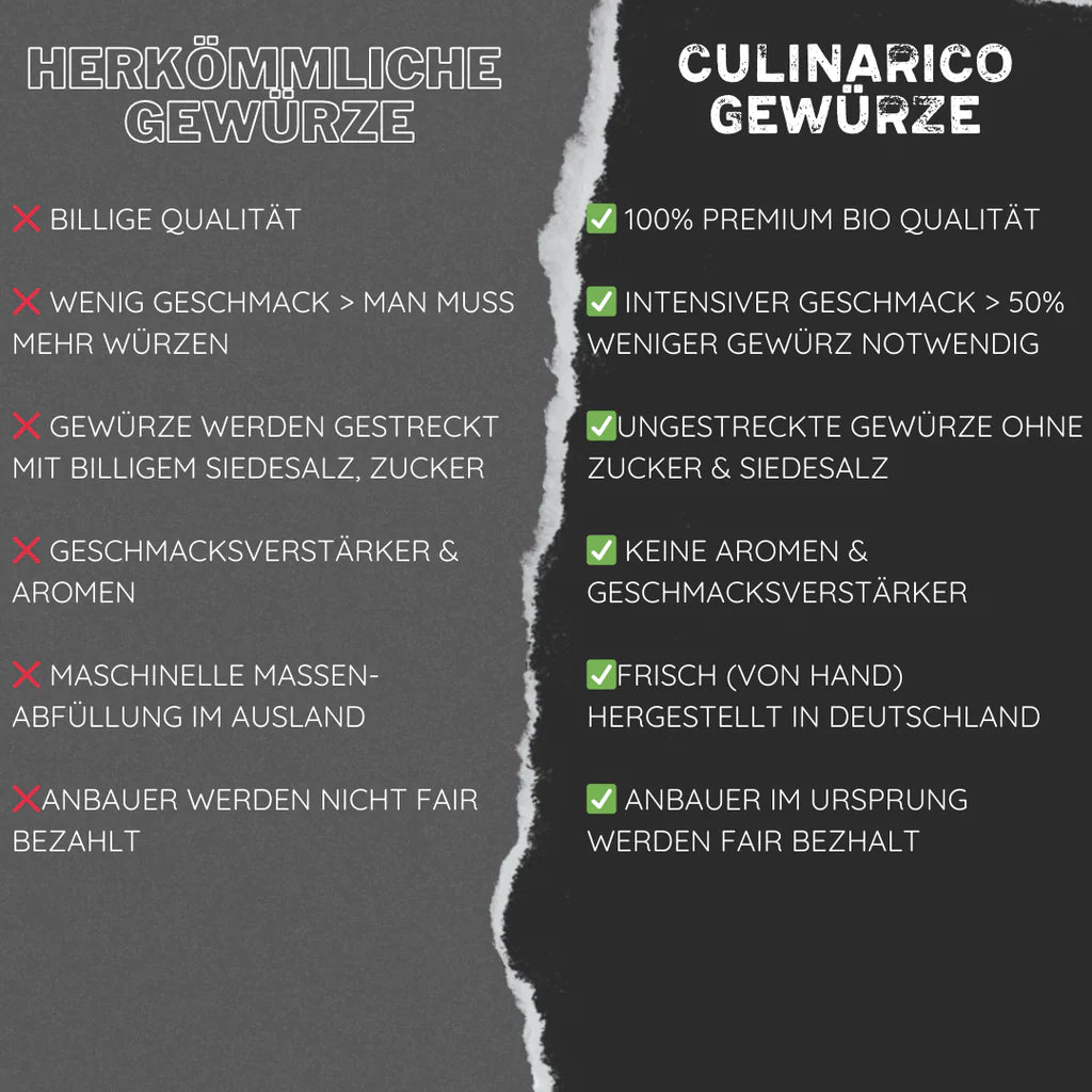 Bambussalz – culinarico