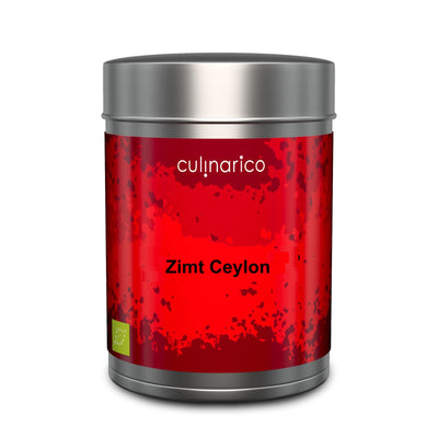 Zimtpulver | Zimt Ceylon gemahlen, bio