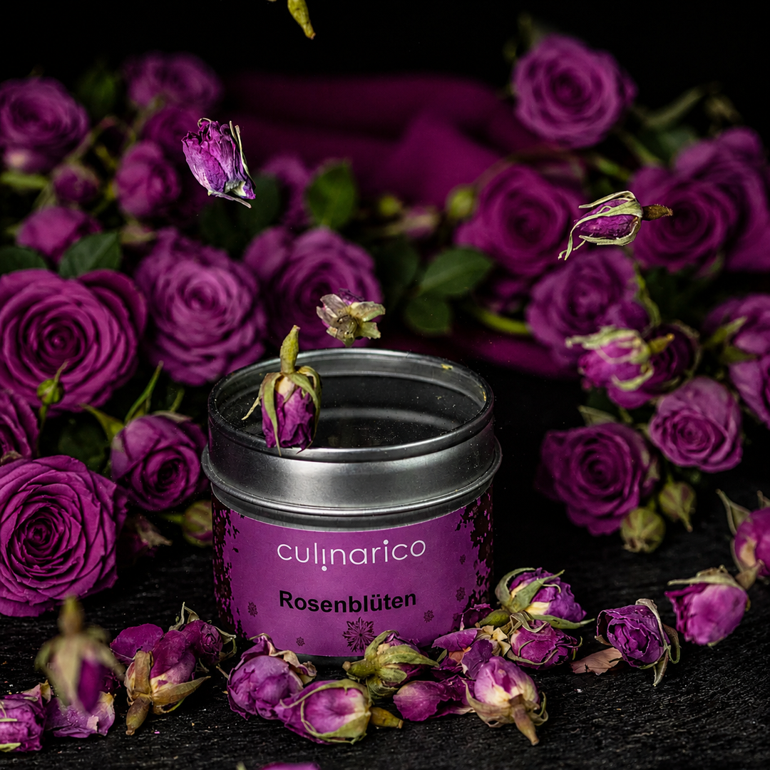 Rosenknospen | Rosenblüten, bio kaufen