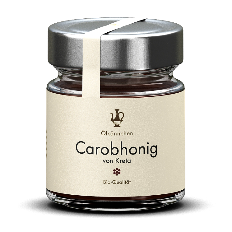 Carob Blütenhonig, bio