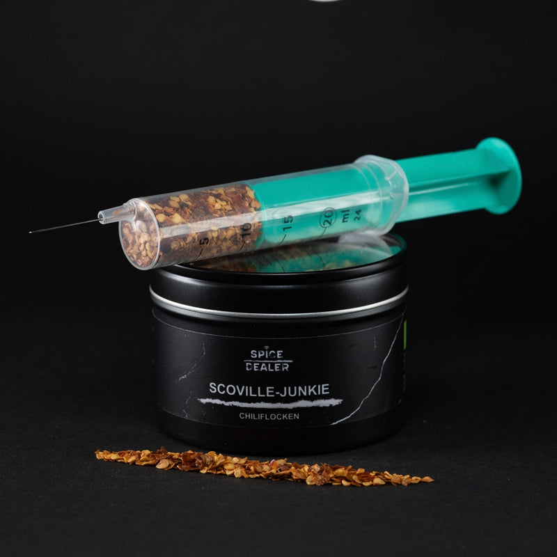 SCOVILLE-JUNKIE | Chiliflocken, bio