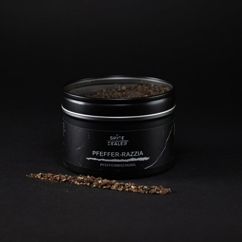 PFEFFER-RAZZIA | Pfeffermischung, bio