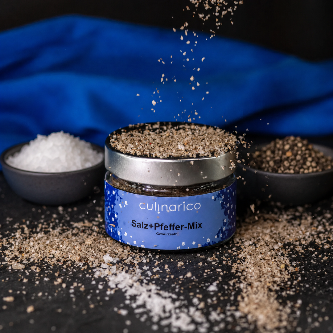 Salz- und Pfeffer Mix bio kaufen