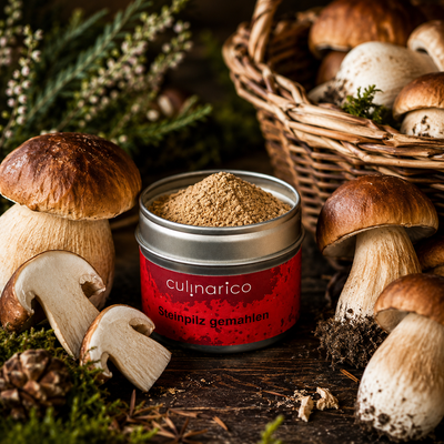 Gewürzmanufaktur culinarico: Bio-Gewürze Online-Shop