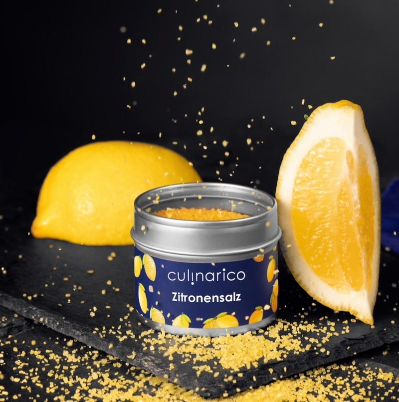 Zitronensalz - 100% Bio Qualität – culinarico Zitronensalz - 100% Bio Qualität – culinarico